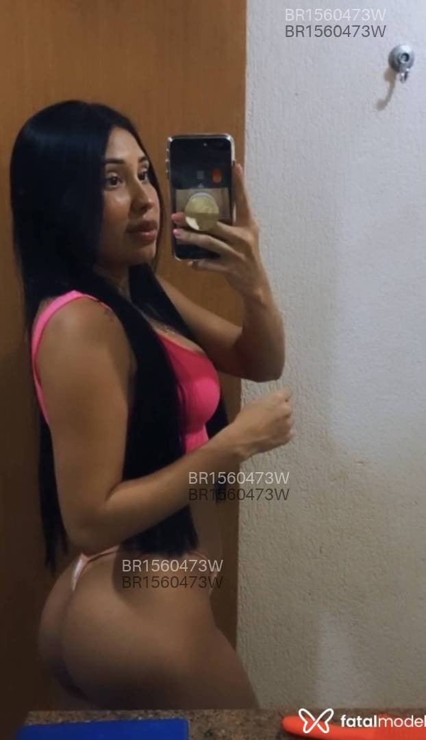 Acompanhante mulher morena (o) de olhos castanhos em Barreiras - Lua Pache