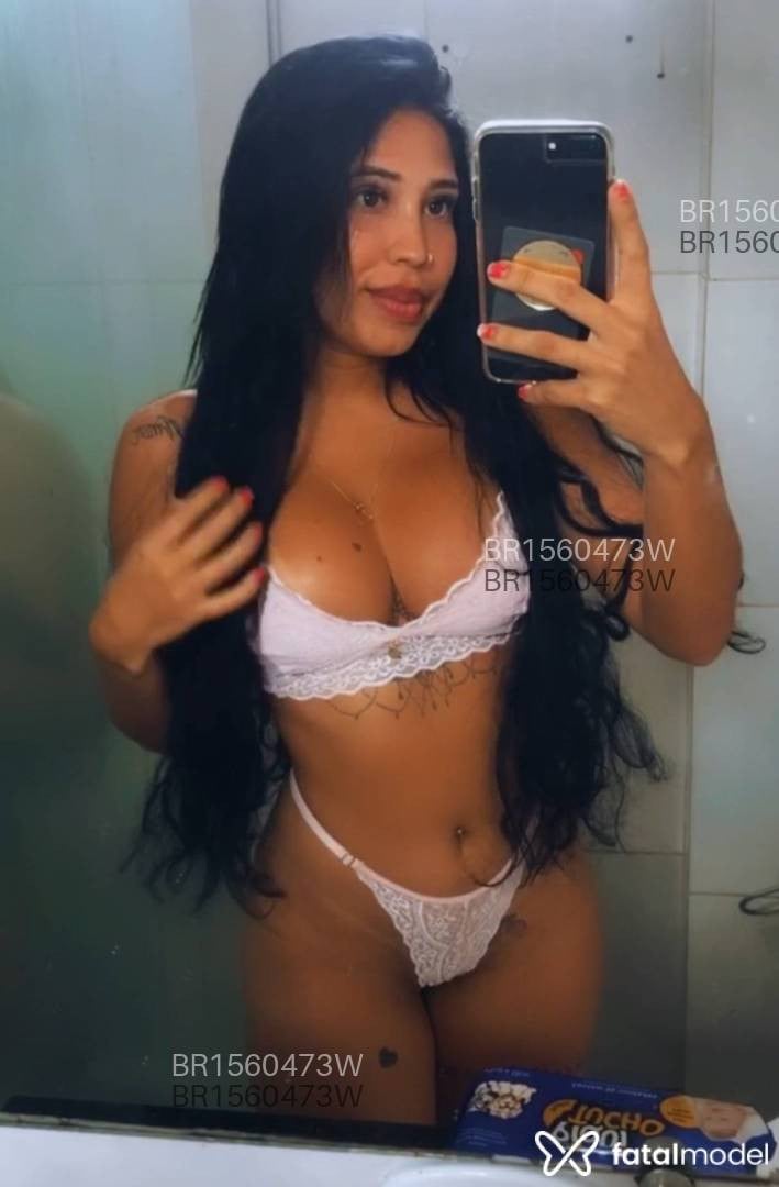 Acompanhante mulher morena (o) de olhos castanhos em Barreiras - Lua Pache