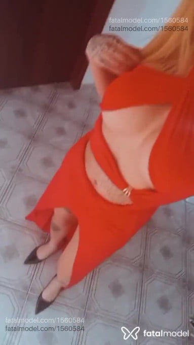 Acompanhante mulher loira (o) de olhos verdes em Florianópolis - Ariane Luz
