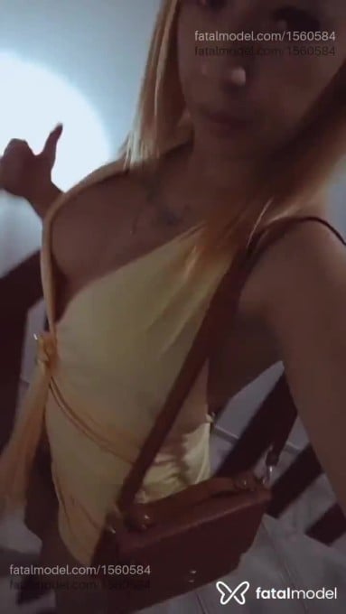Acompanhante mulher loira (o) de olhos verdes em Florianópolis - Ariane Luz