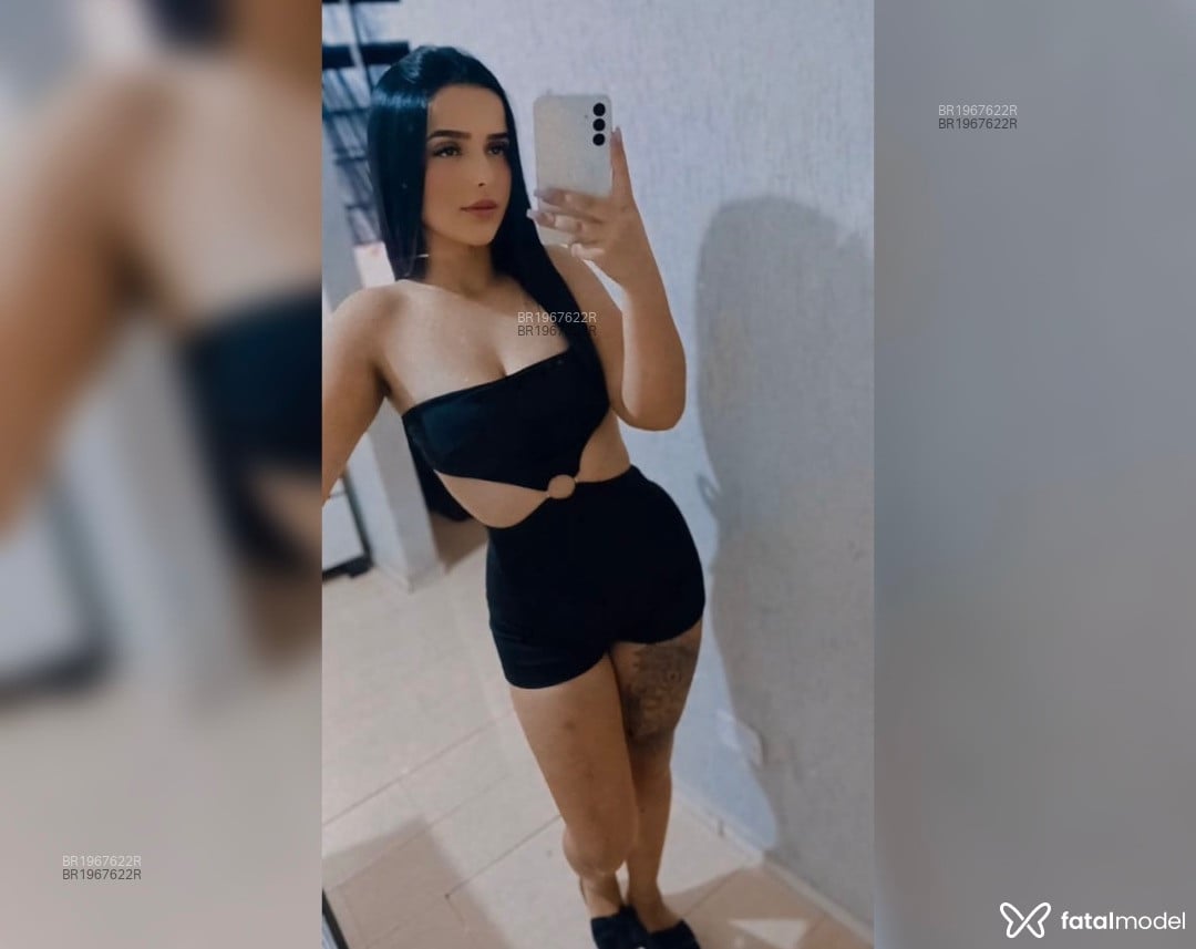 Acompanhante mulher morena (o) de olhos castanhos em Maringá - Aghata