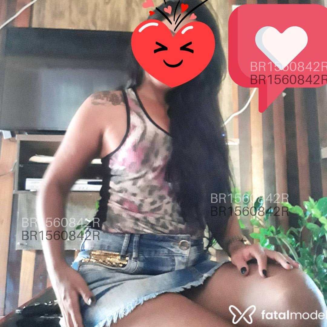 Acompanhante mulher morena (o) de olhos castanhos em Nova Alvorada do Sul Acompanhante mulher morena (o) de olhos castanhos em Nova Alvorada do Sul - Morena pimenta