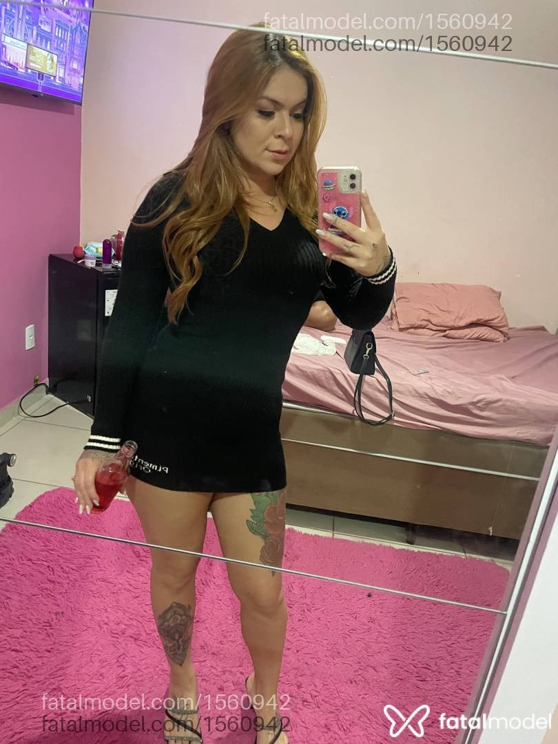 Acompanhante mulher com cabelo castanho de olhos castanhos - Melissa Andrade