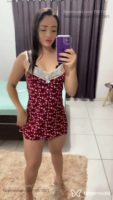 Acompanhante mulher com cabelo castanho de olhos castanhos em Passo Fundo - Bruna Oliveira