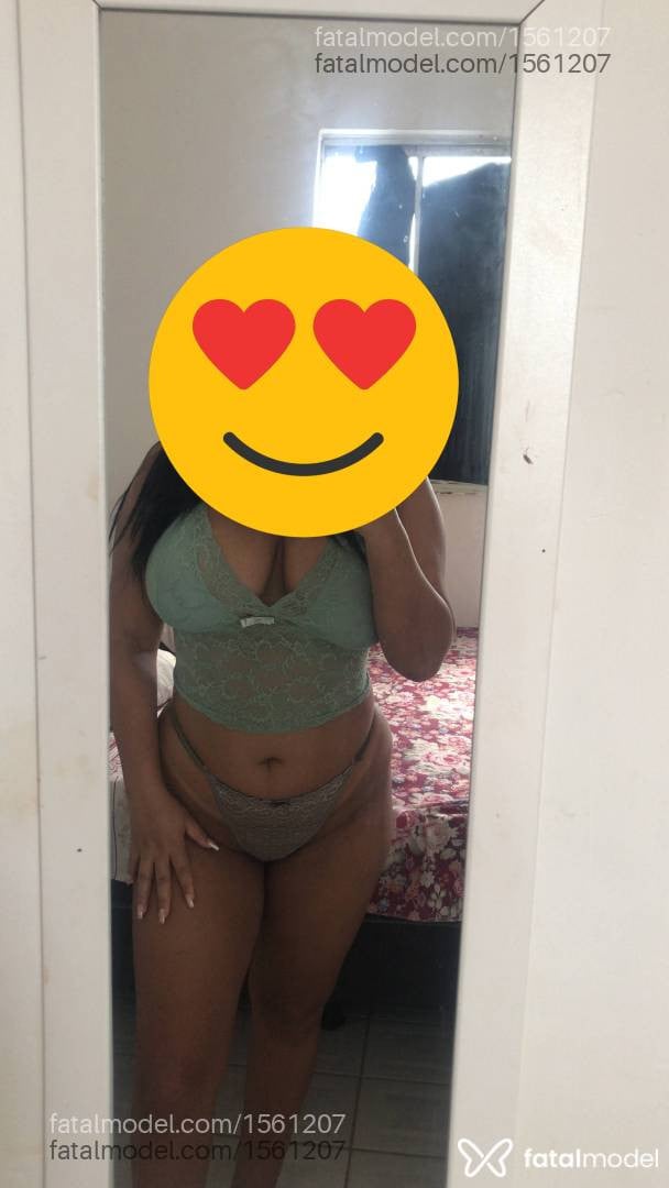 Acompanhante mulher morena (o) de olhos castanhos em Guanambi Acompanhante mulher morena (o) de olhos castanhos em Guanambi - Natalia
