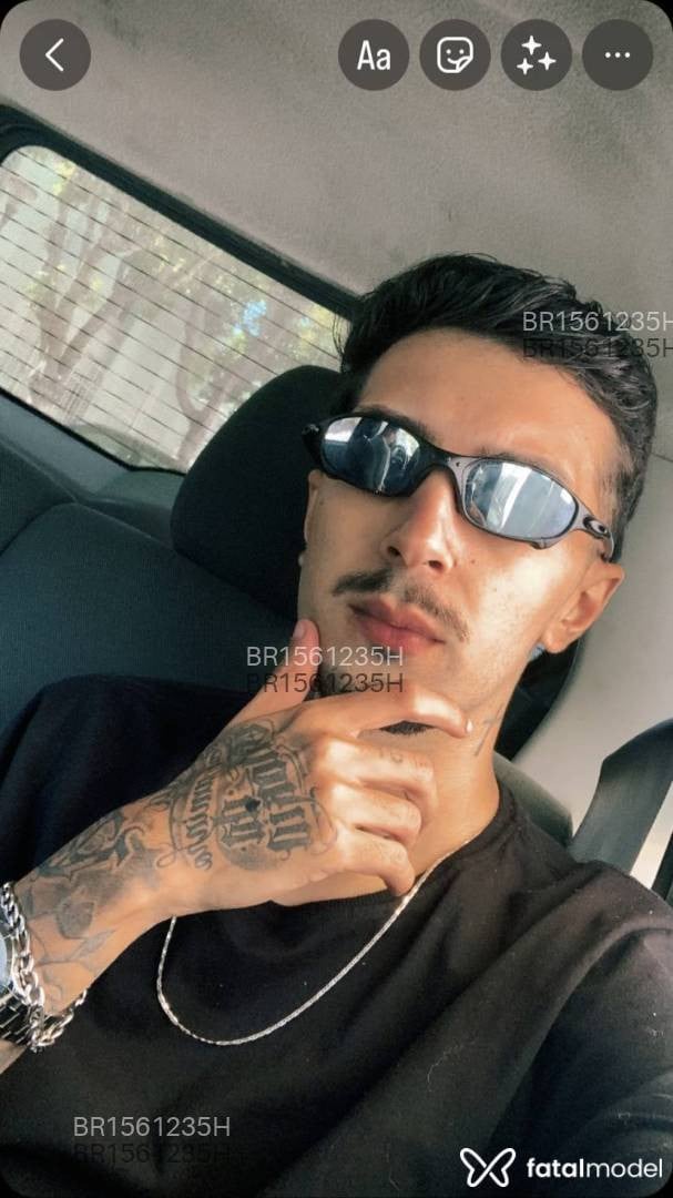 Acompanhante homem morena (o) de olhos castanhos em Belo Horizonte Acompanhante homem morena (o) de olhos castanhos em Belo Horizonte - Álvaro