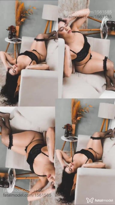 Acompanhante mulher com cabelo castanho de olhos castanhos - Anitta