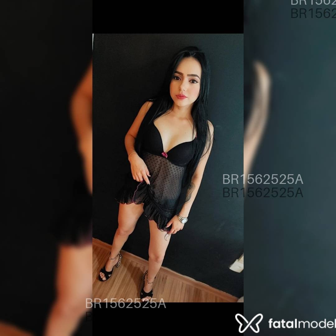 Acompanhante mulher morena (o) de olhos castanhos em Araxá - Barbara fernanda
