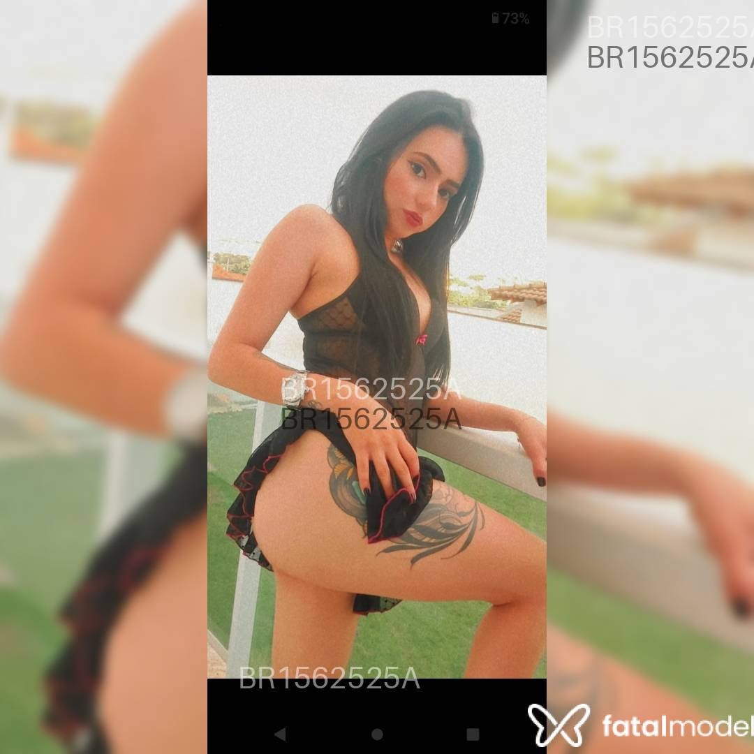 Acompanhante mulher morena (o) de olhos castanhos em Araxá - Barbara fernanda