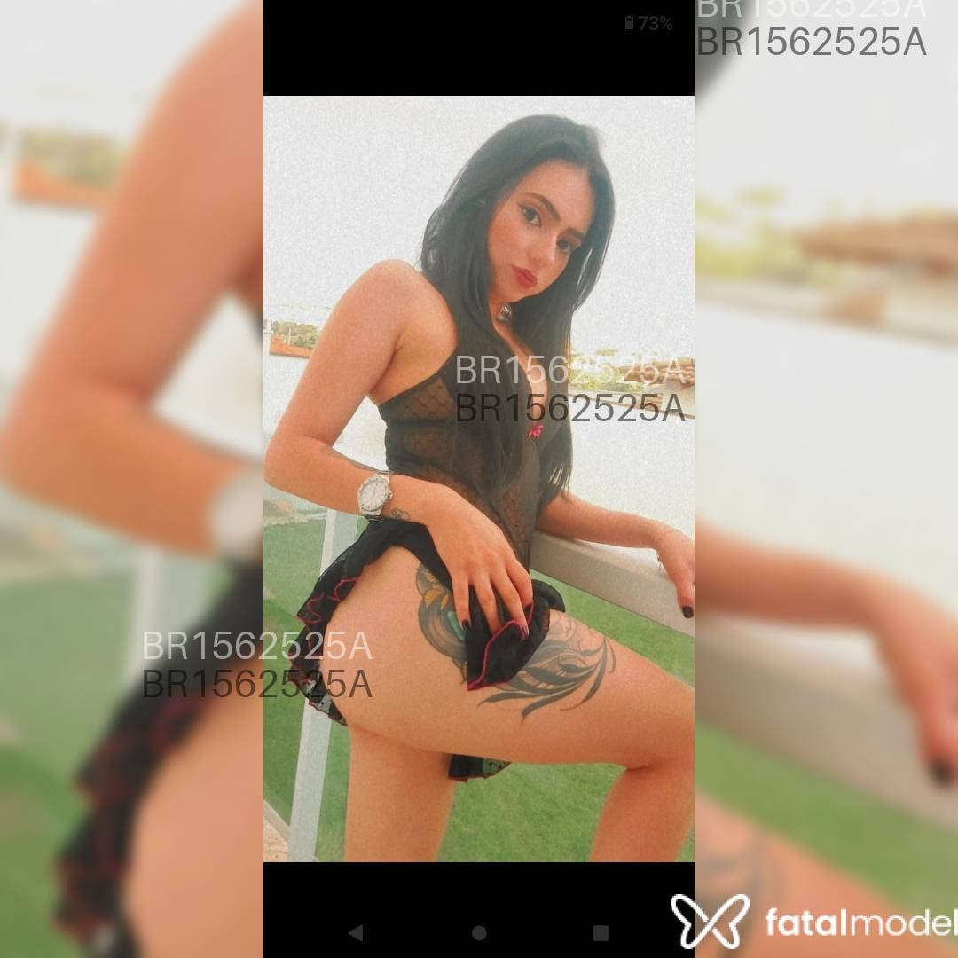Acompanhante mulher morena (o) de olhos castanhos em Araxá - Barbara fernanda