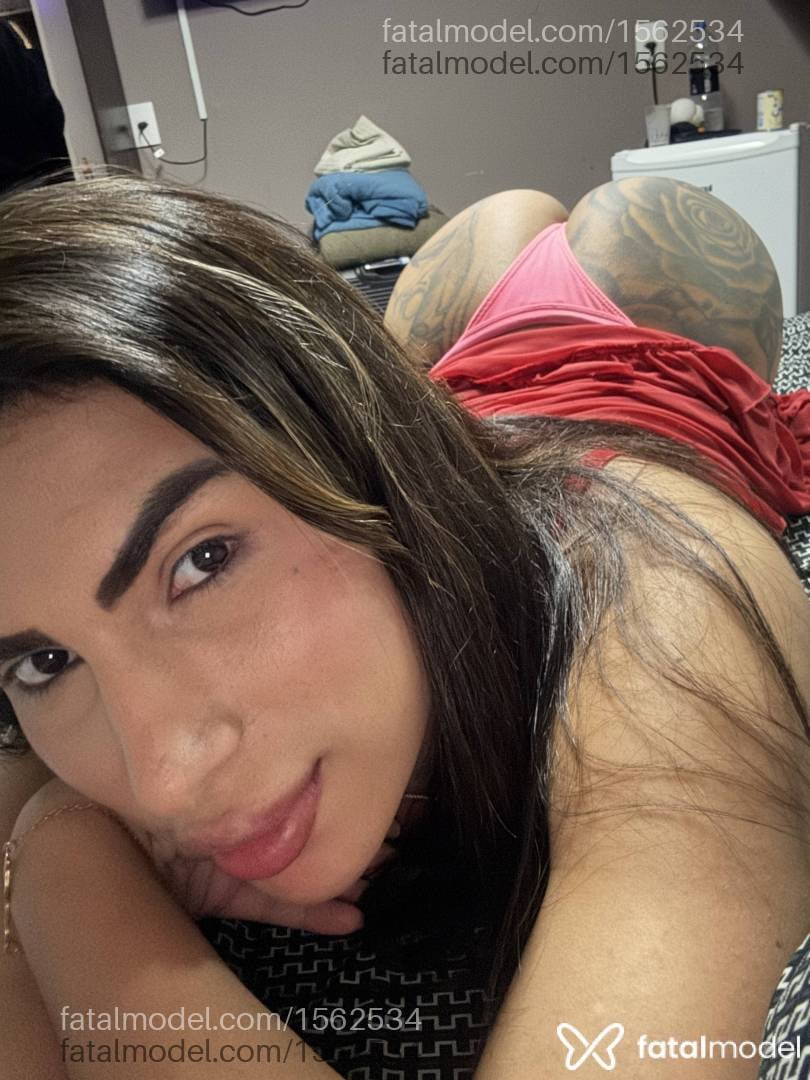 Acompanhante mulher trans morena (o) de olhos castanhos em Balneário Camboriú - Vanessinha