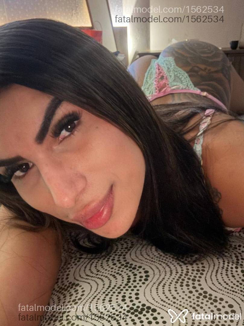 Acompanhante mulher trans morena (o) de olhos castanhos - Vanessinha