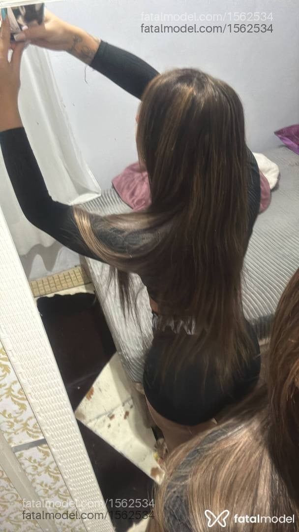 Acompanhante mulher trans morena (o) de olhos castanhos - Vanessinha