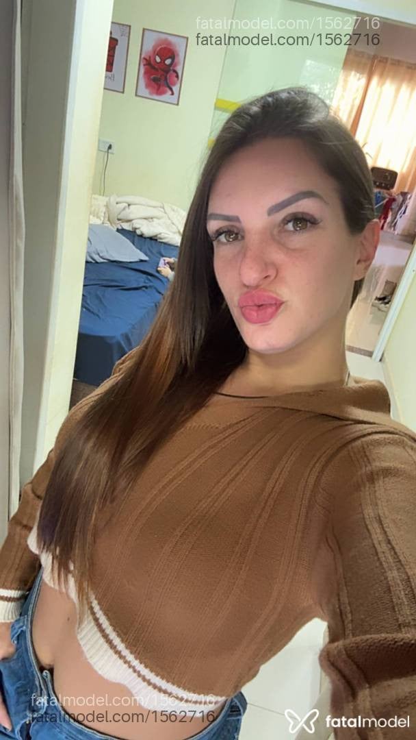 Acompanhante mulher loira (o) de olhos verdes em Foz do Iguaçu - Karine Bruna
