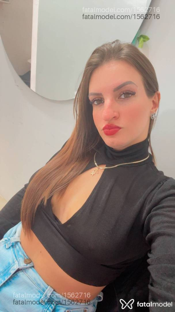 Acompanhante mulher loira (o) de olhos verdes em Foz do Iguaçu - Karine Bruna