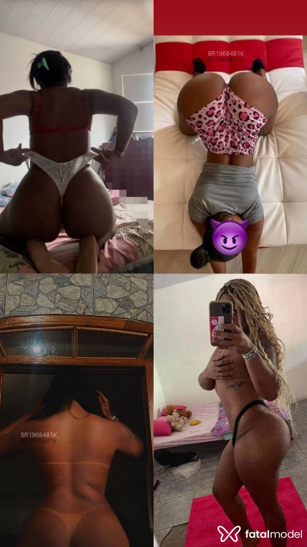 Acompanhante mulher trans morena (o) de olhos pretos em Rio de Janeiro - Índiana