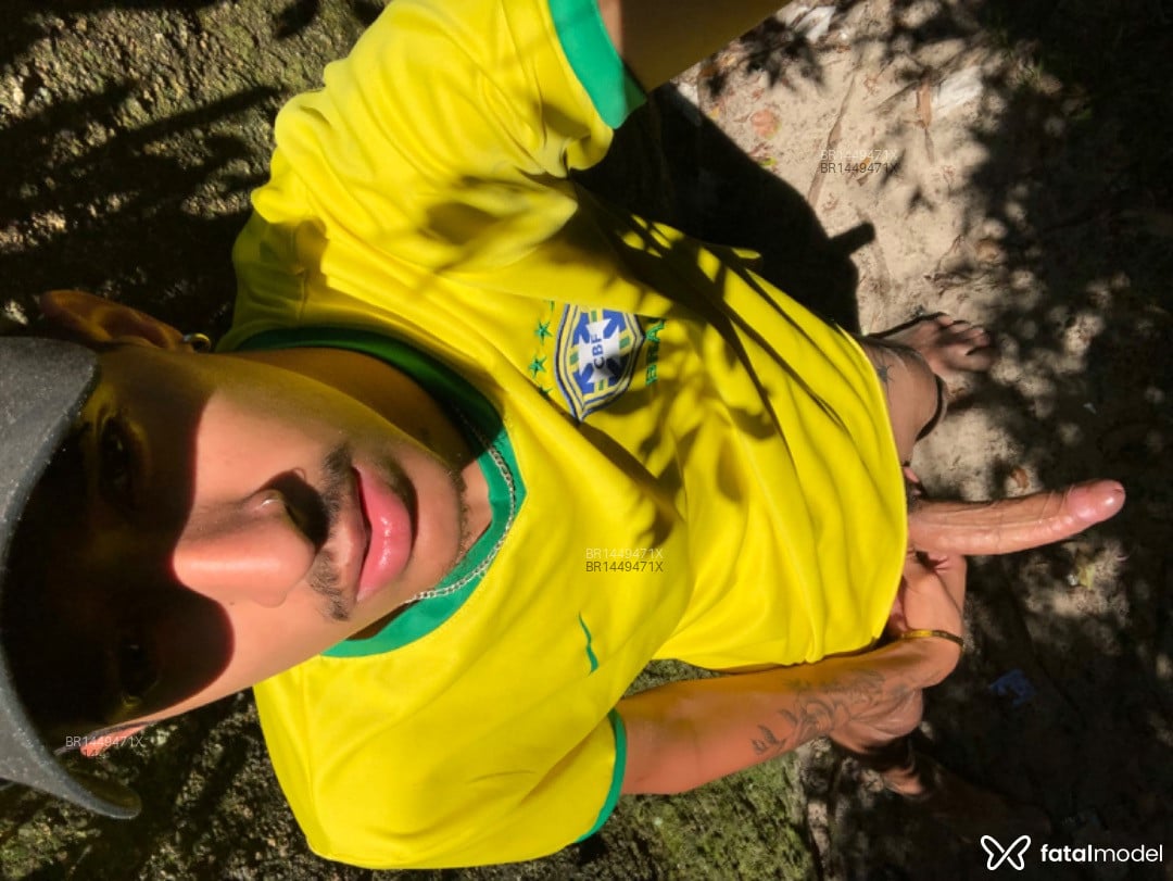 Acompanhante homem com cabelo castanho de olhos pretos em Florianópolis - Bielboy