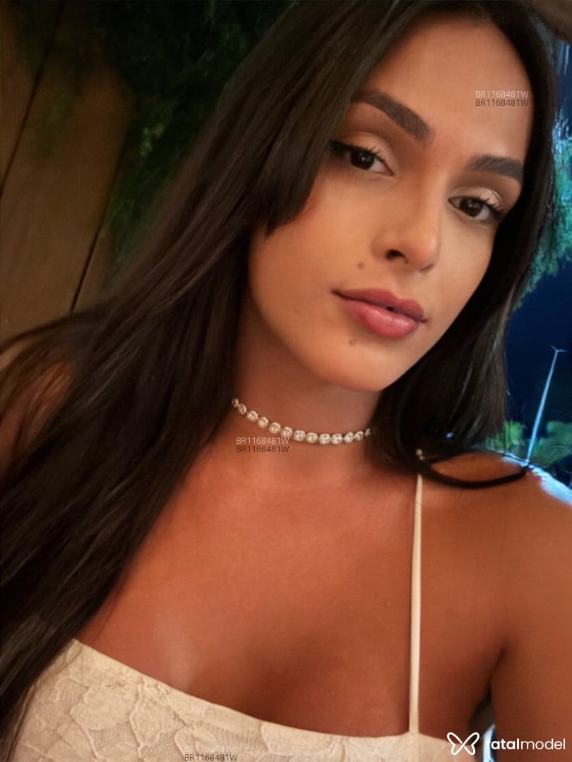 Acompanhante mulher trans morena (o) de olhos pretos em Rio de Janeiro - Jessica Martins