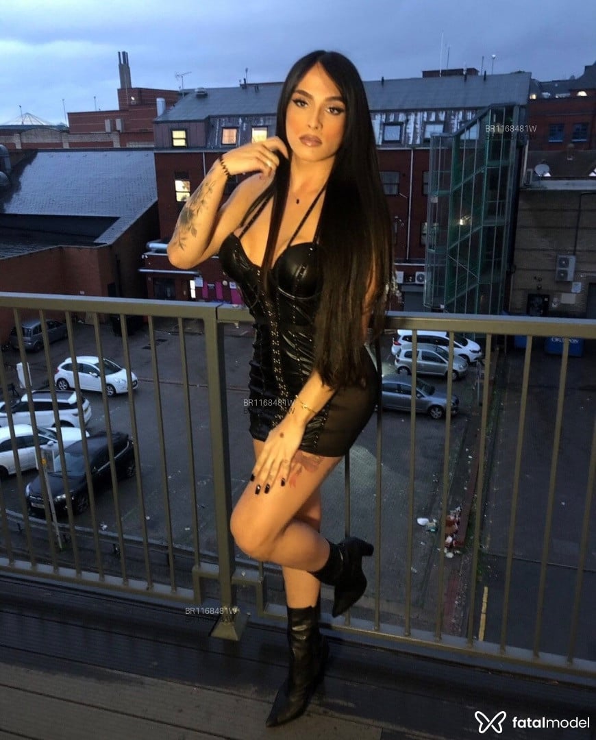 Acompanhante mulher trans morena (o) de olhos pretos em Rio de Janeiro - Jessica Martins