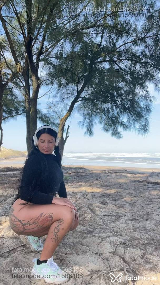 Acompanhante mulher morena (o) de olhos castanhos - Nicolly
