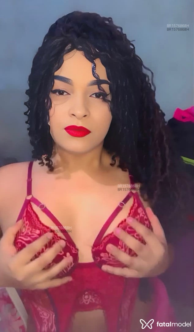 Acompanhante mulher trans morena (o) de olhos castanhos em Juazeiro Acompanhante mulher trans morena (o) de olhos castanhos em Juazeiro - Arielly