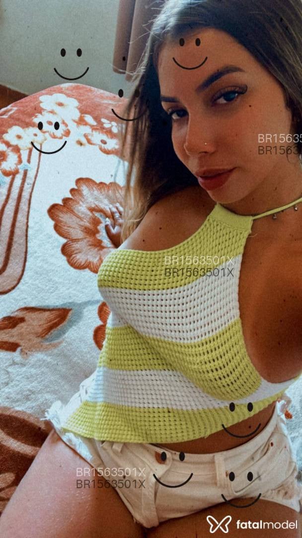 Acompanhante mulher loira (o) de olhos castanhos em Ribeirão Preto - Andressa
