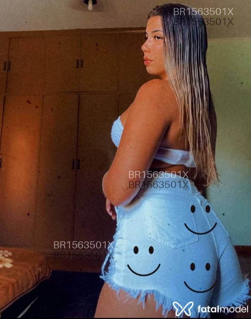 Acompanhante mulher loira (o) de olhos castanhos em Ribeirão Preto - Andressa