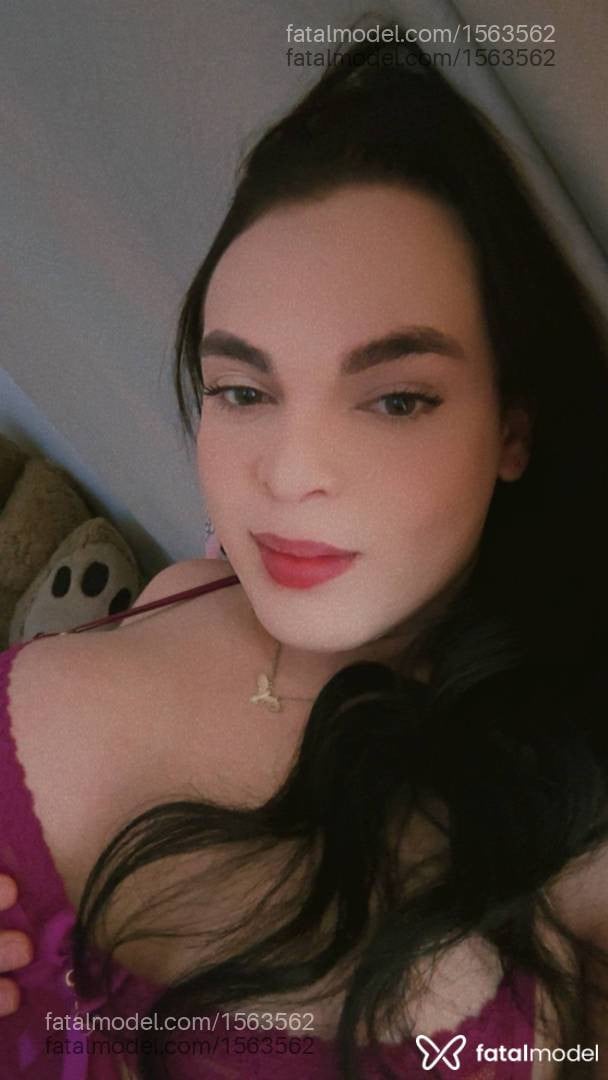 Acompanhante travesti morena (o) de olhos verdes em São José do Rio Preto - Larissa Ribeiro