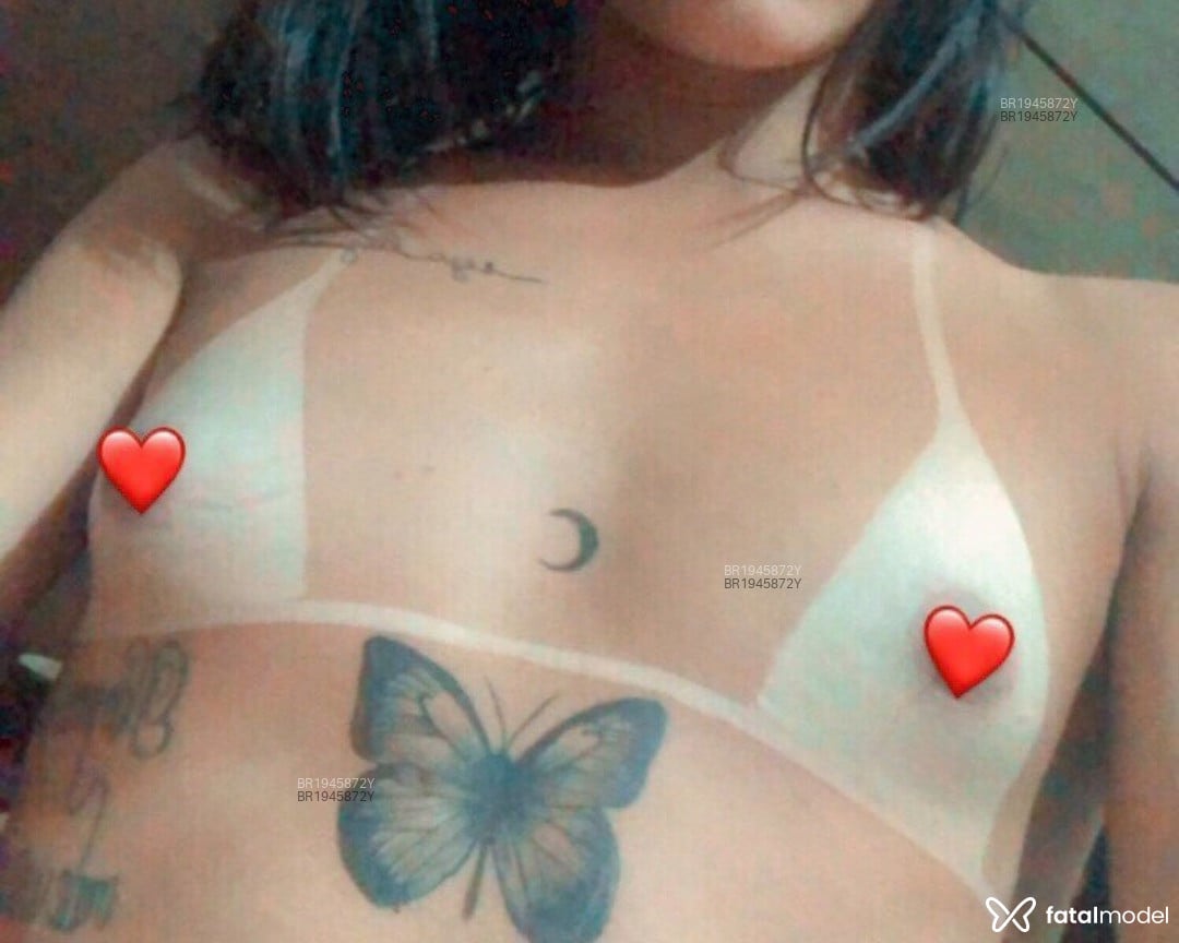 Acompanhante mulher trans com cabelo castanho de olhos castanhos em Uberlândia - Luninha
