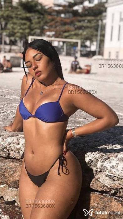 Acompanhante mulher morena (o) de olhos castanhos em Três Lagoas - Laary