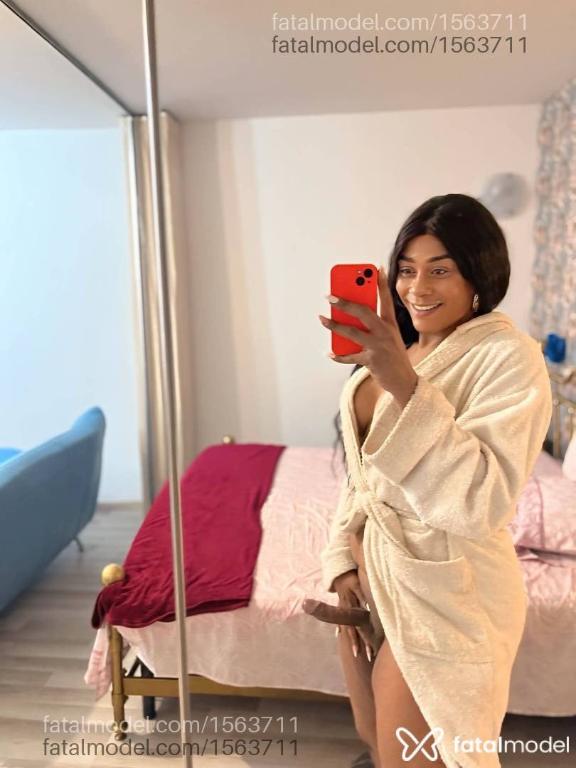 Acompanhante mulher trans morena (o) de olhos pretos em Araraquara - Biattriz Cassalate