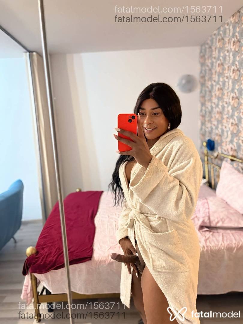 Acompanhante mulher trans morena (o) de olhos pretos em Araraquara - Biattriz Cassalate