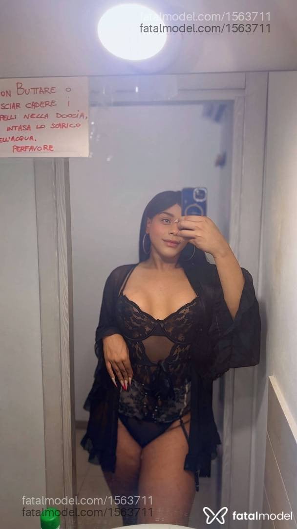 Acompanhante mulher trans morena (o) de olhos pretos em Araraquara - Biattriz Cassalate