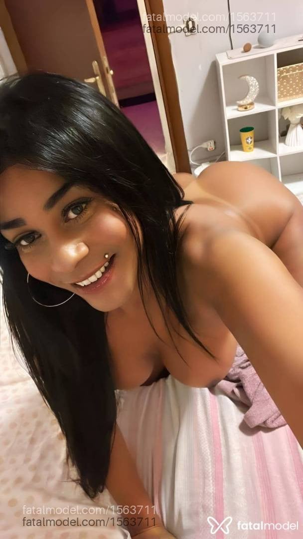 Acompanhante mulher trans morena (o) de olhos pretos em Araraquara - Biattriz Cassalate