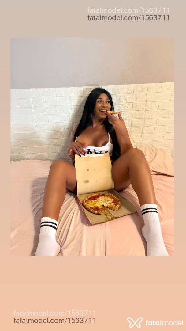 Acompanhante mulher trans morena (o) de olhos pretos em Araraquara - Biattriz Cassalate