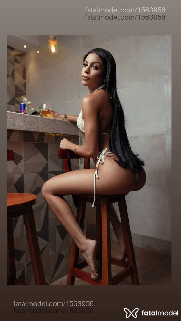 Acompanhante mulher morena (o) de olhos pretos em Campinas - Pietra Albuquerque