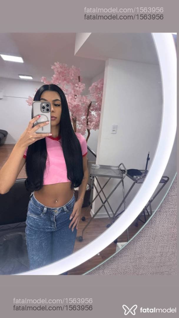 Acompanhante mulher morena (o) de olhos pretos em Campinas - Pietra Albuquerque