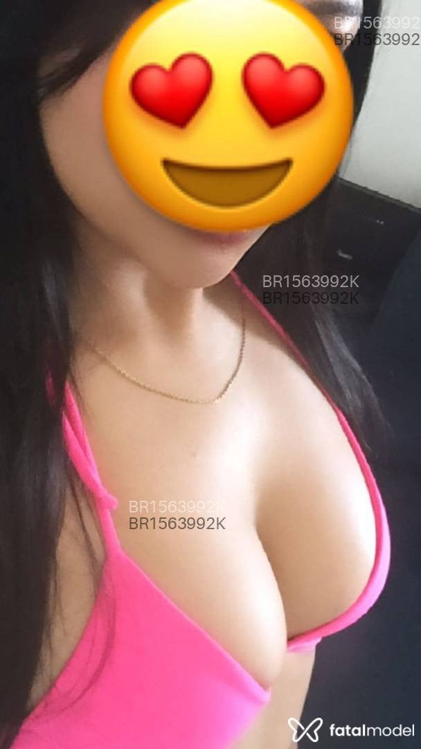 Acompanhante mulher morena (o) de olhos castanhos em Joinville - Bruna