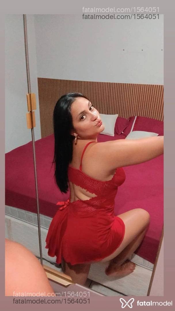 Acompanhante mulher com cabelo castanho de olhos castanhos em Barretos - Suellen