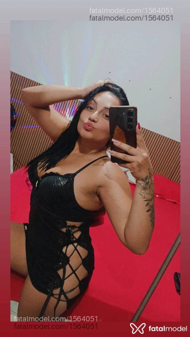 Acompanhante mulher com cabelo castanho de olhos castanhos em Barretos - Suellen