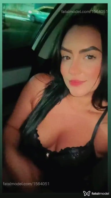 Acompanhante mulher com cabelo castanho de olhos castanhos em Barretos - Suellen