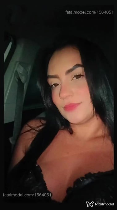Acompanhante mulher com cabelo castanho de olhos castanhos em Barretos - Suellen