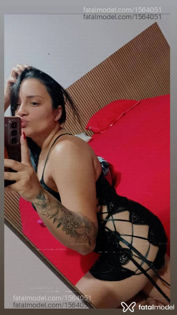 Acompanhante mulher com cabelo castanho de olhos castanhos em Barretos - Suellen