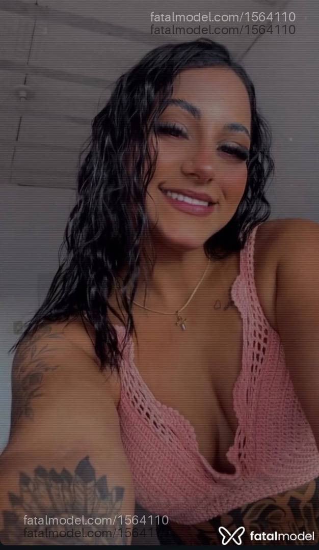 Acompanhante mulher morena (o) de olhos castanhos - Marcely