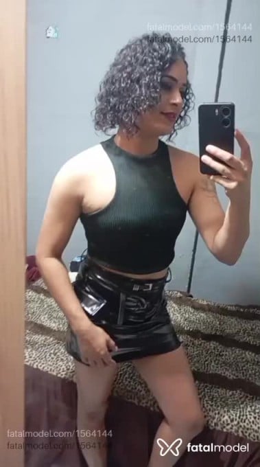 Acompanhante travesti morena (o) de olhos castanhos em Timóteo Acompanhante travesti morena (o) de olhos castanhos em Timóteo - Beatrice