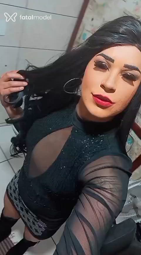 Acompanhante travesti morena (o) de olhos castanhos em Timóteo Acompanhante travesti morena (o) de olhos castanhos em Timóteo - Beatrice