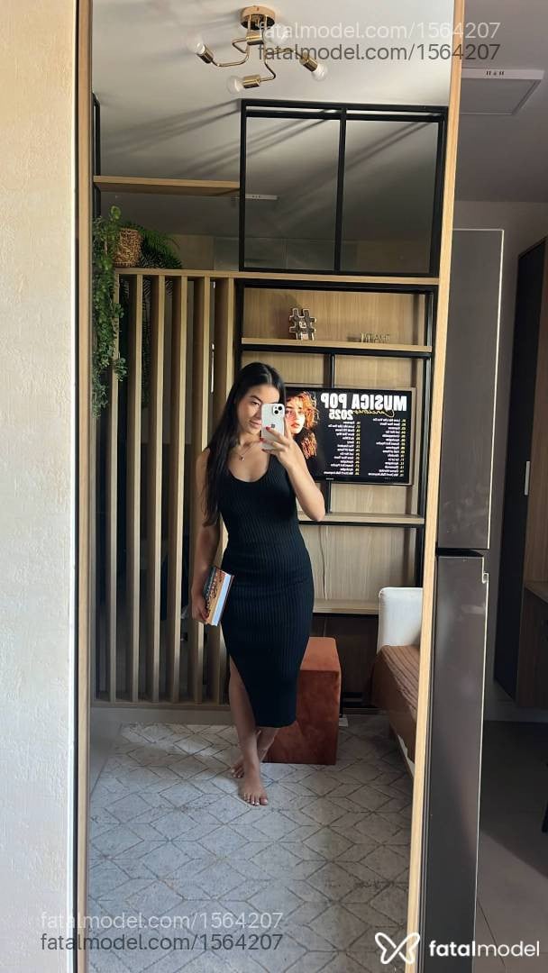 Acompanhante mulher morena (o) de olhos pretos em Maringá - Maitê