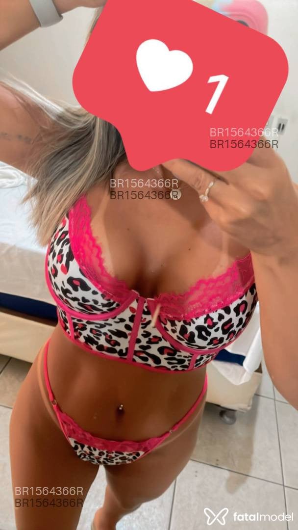 Acompanhante mulher loira (o) de olhos castanhos em Governador Valadares - Daiane souza