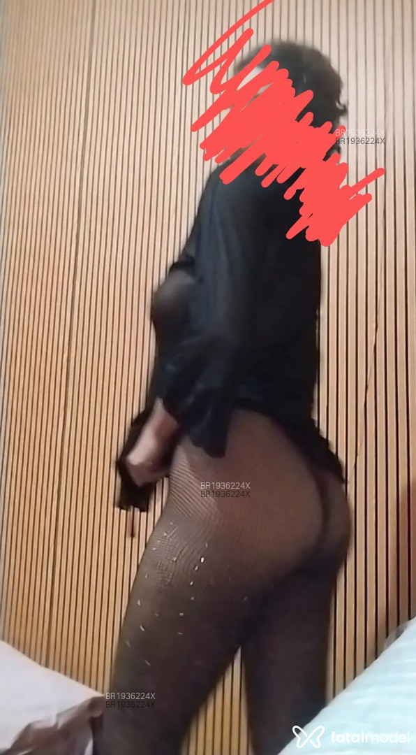Acompanhante mulher com cabelo castanho de olhos castanhos em São Paulo - Laura