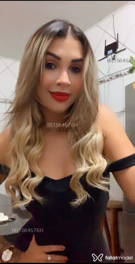 Acompanhante mulher loira (o) de olhos mel em Goiânia - JESSICA ÁVILA